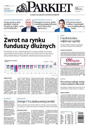 Parkiet 36/2023