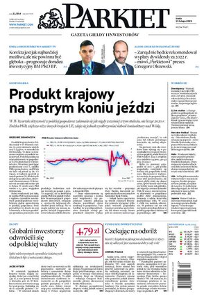 Parkiet 37/2023