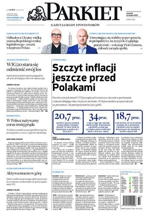 Parkiet 38/2023