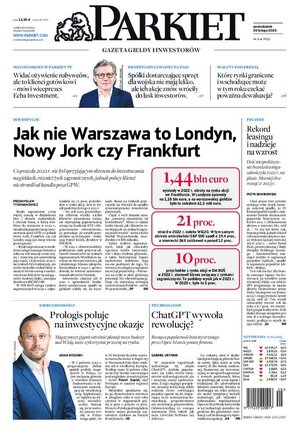 Parkiet 41/2023