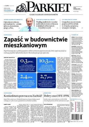 Parkiet 43/2023