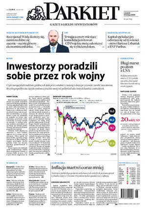 Parkiet 44/2023