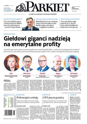 Parkiet 45/2023
