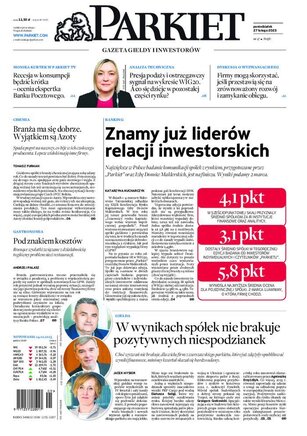 Parkiet 47/2023