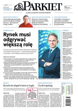 Parkiet 49/2023
