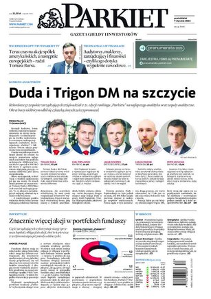 Parkiet 5/2023