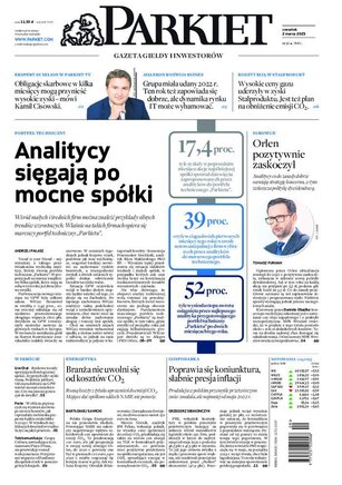 Parkiet 50/2023