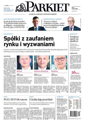 Parkiet 55/2023