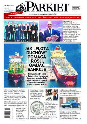 Parkiet 58/2023