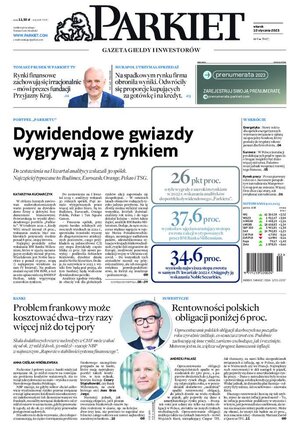 Parkiet 6/2023