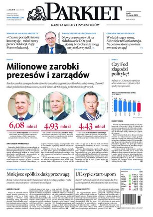 Parkiet 61/2023