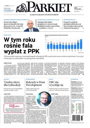 Parkiet 63/2023