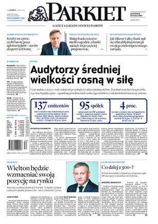 Parkiet 65/2023