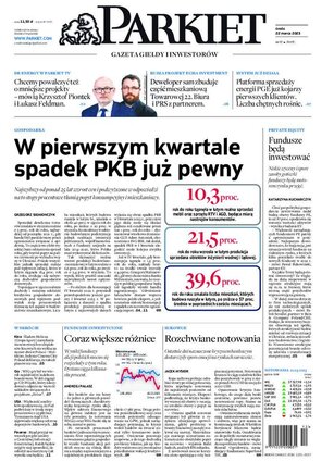 Parkiet 67/2023