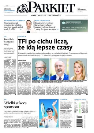 Parkiet 7/2023