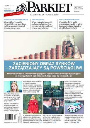 Parkiet 70/2023