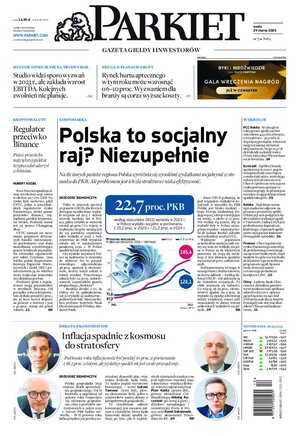 Parkiet 73/2023
