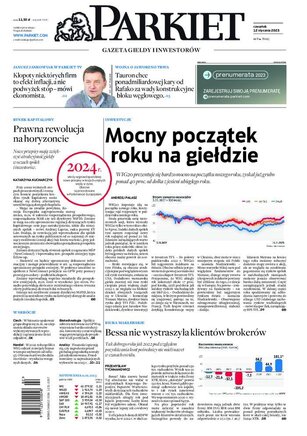 Parkiet 8/2023