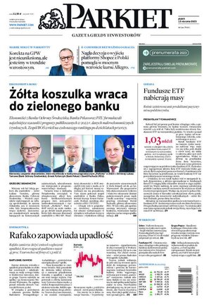 Parkiet 9/2023