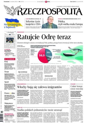 Rzeczpospolita Życie Regionów 16/2023