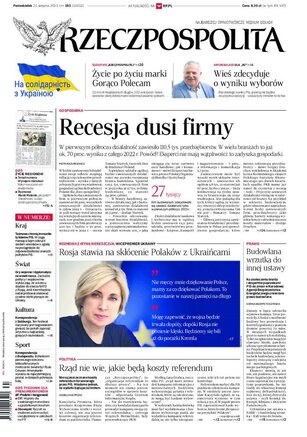 Rzeczpospolita Życie Regionów 33/2023