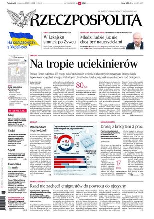 Rzeczpospolita Życie Regionów 35/2023