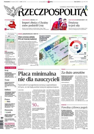 Rzeczpospolita Życie Regionów 37/2023