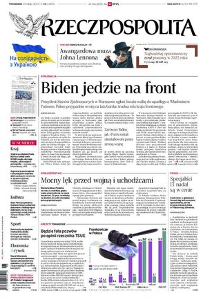 Rzeczpospolita Życie Regionów 8/2023