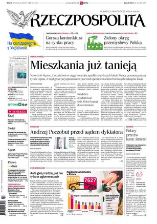 Rzeczpospolita 13/2023