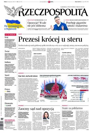 Rzeczpospolita 14/2023