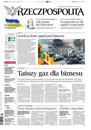 Rzeczpospolita 15/2023