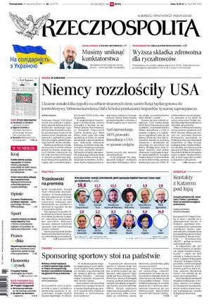 Rzeczpospolita 18/2023