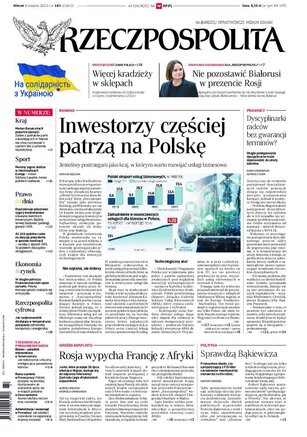 Rzeczpospolita 183/2023