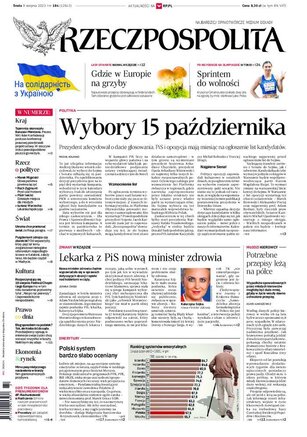 Rzeczpospolita 184/2023