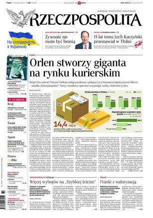 Rzeczpospolita 186/2023