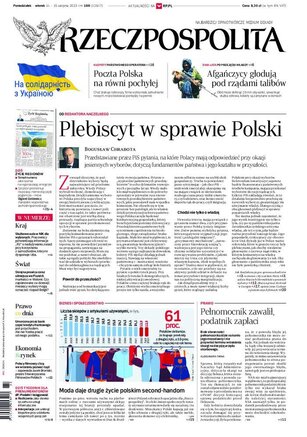 Rzeczpospolita 188/2023