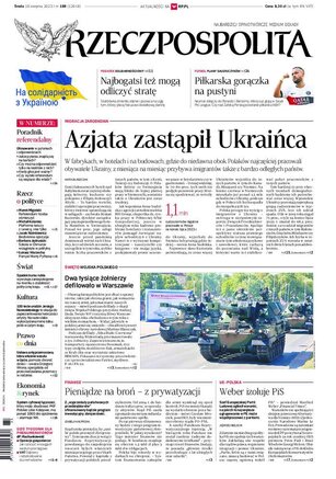 Rzeczpospolita 189/2023