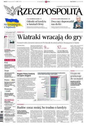 Rzeczpospolita 19/2023