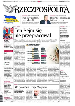 Rzeczpospolita 197/2023
