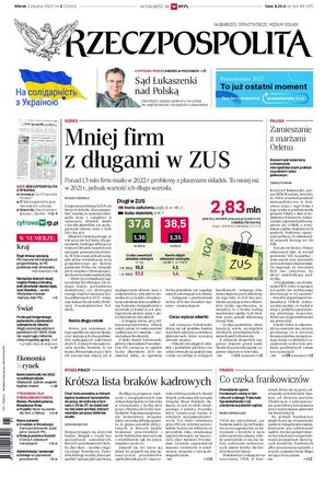 Rzeczpospolita 2/2023