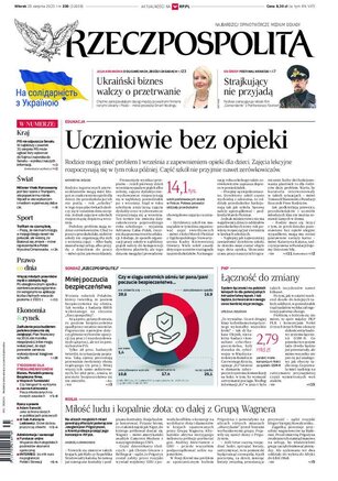 Rzeczpospolita 200/2023