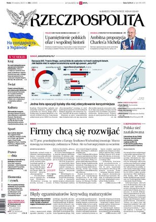 Rzeczpospolita 201/2023