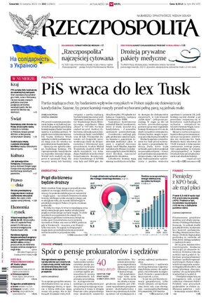 Rzeczpospolita 202/2023