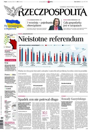 Rzeczpospolita 203/2023