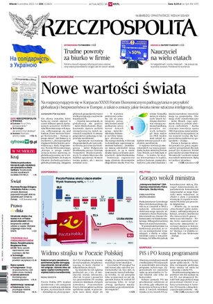 Rzeczpospolita 206/2023