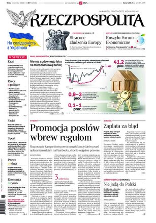 Rzeczpospolita 207/2023