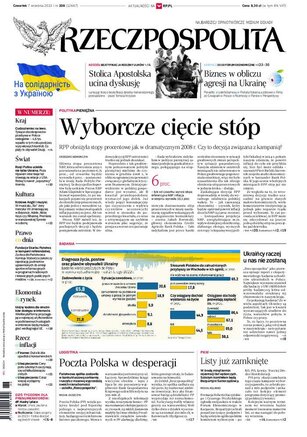 Rzeczpospolita 208/2023