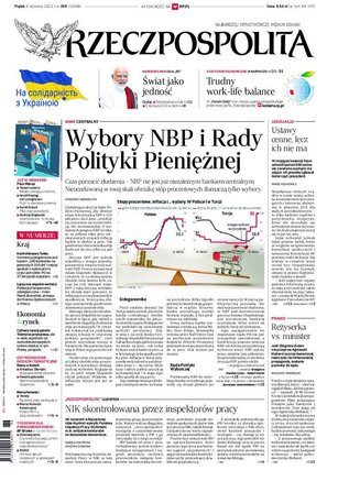 Rzeczpospolita 209/2023