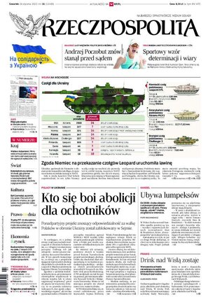 Rzeczpospolita 21/2023