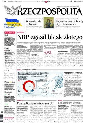 Rzeczpospolita 213/2023